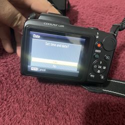 coolpix camera 