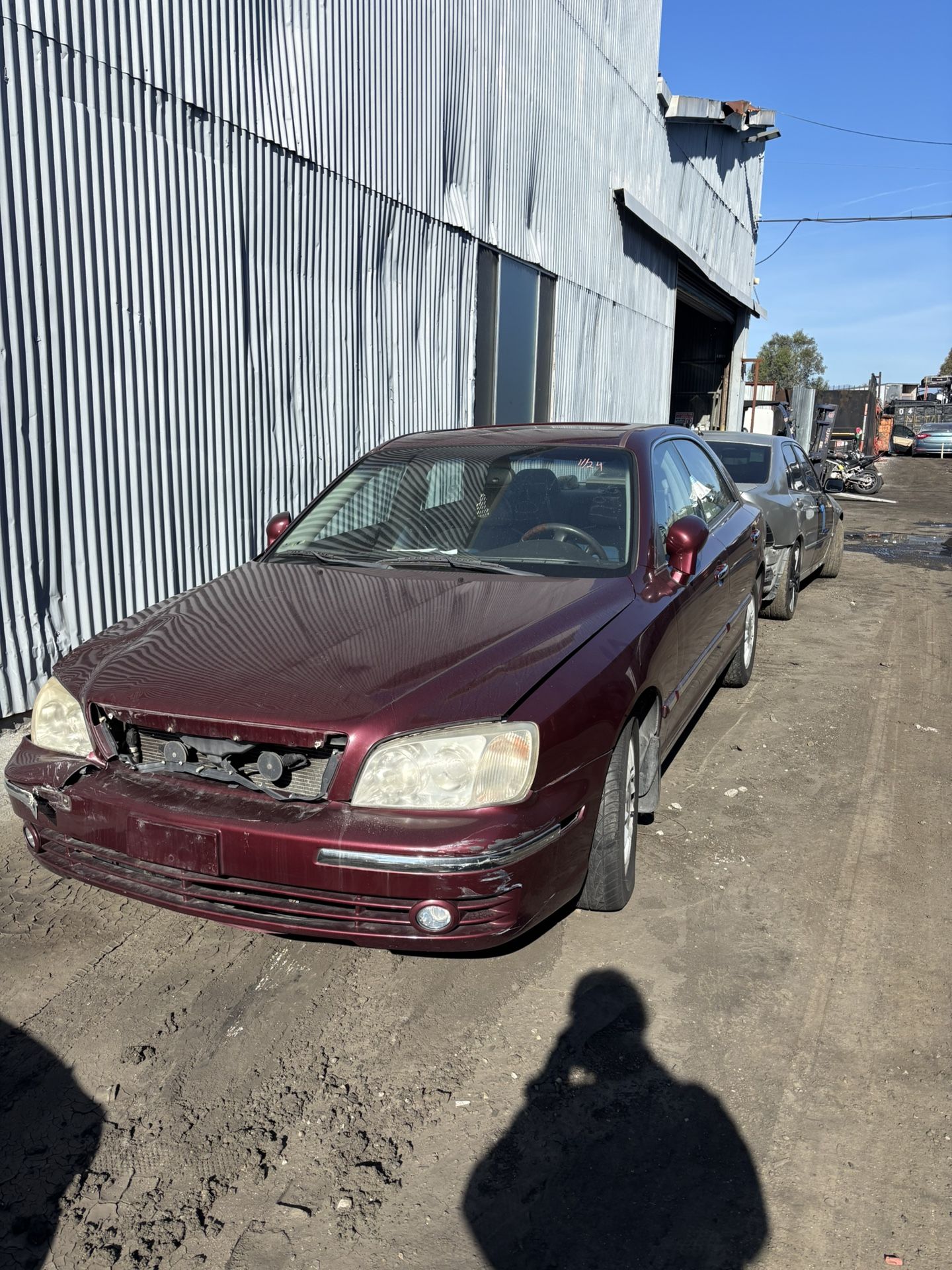 2004 Hyundai XG350 - PARTS ONLY