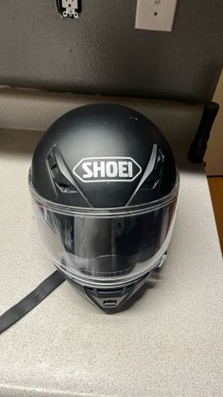 Shoei Helmet