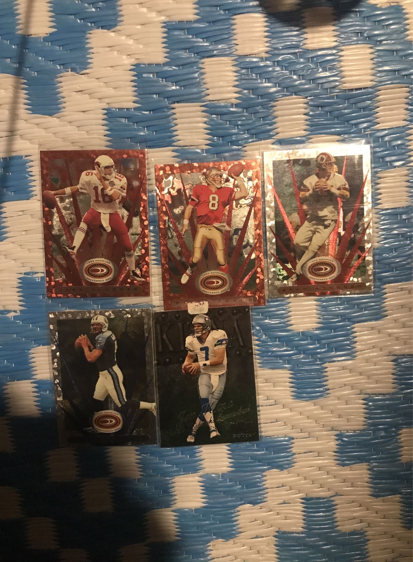 Football Cards