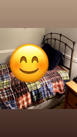 Twin  Bed