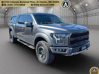 2018 Ford F150 SuperCrew Cab