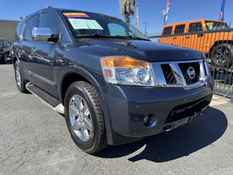 2014 Nissan Armada