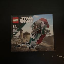 Sealed Lego Star Wars Sets