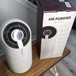 Mooka M02 air purifier