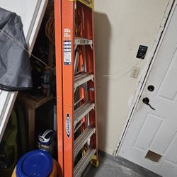 WERNER  LADDER in GREAT Condition 