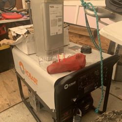 Hobart Champion 145 Welder / Generator 