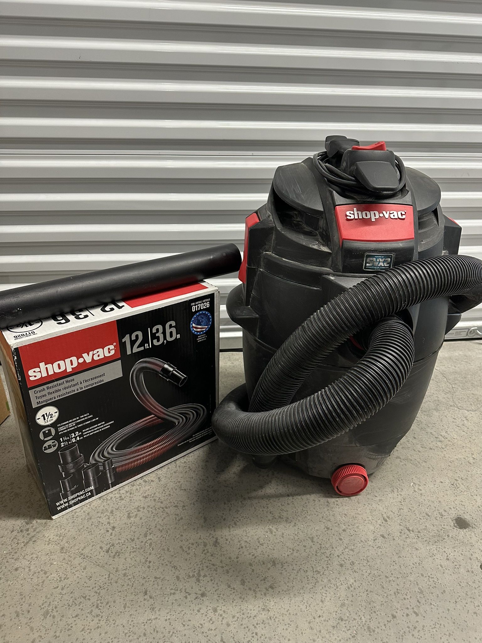 Shop Vac