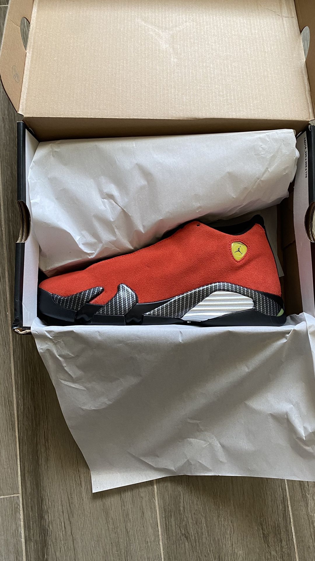Sz 7y Ferarri 14s
