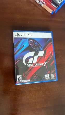 Grand Turismo 7 ps5