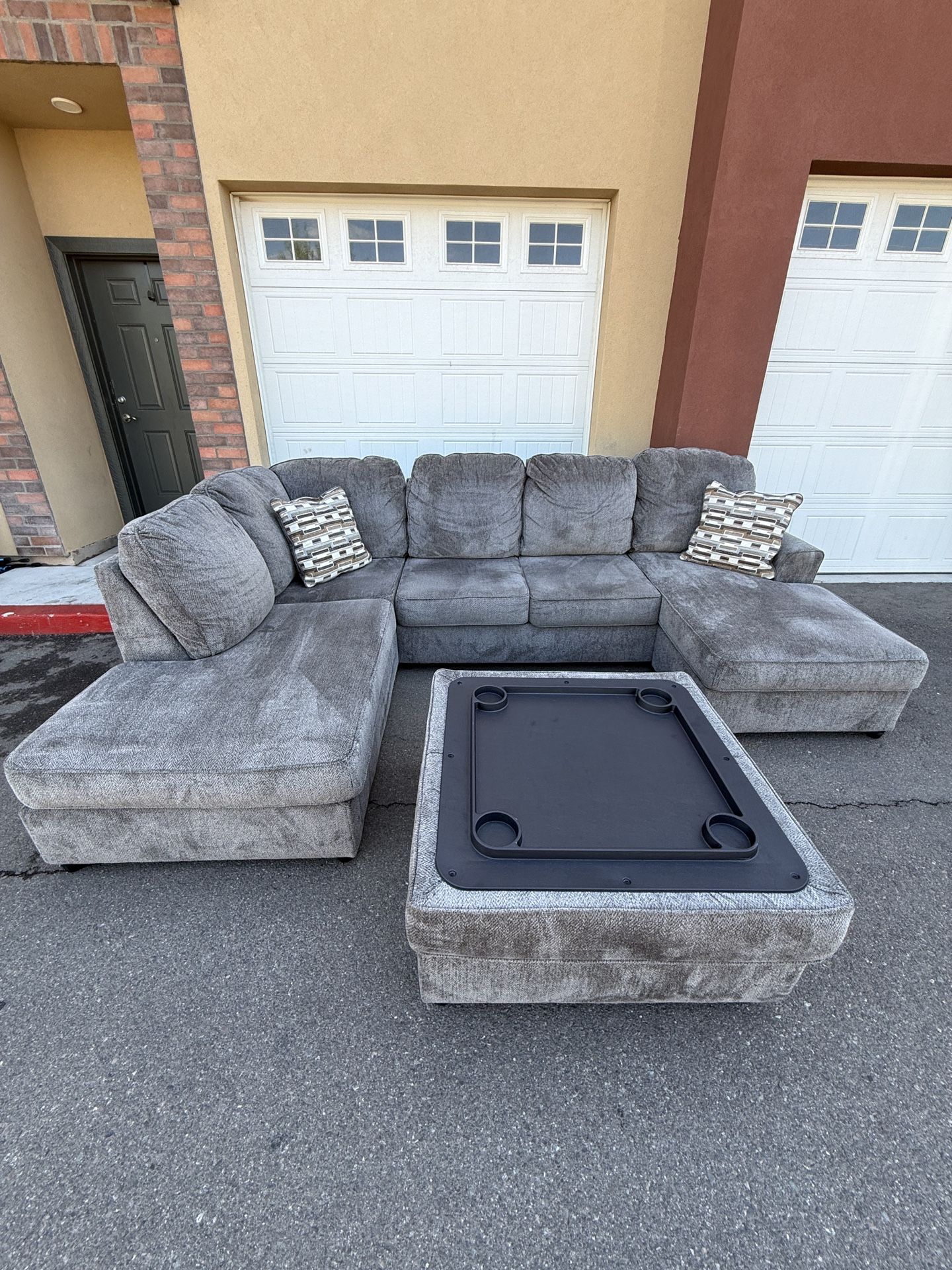 Sectional Couch - Free Delivery