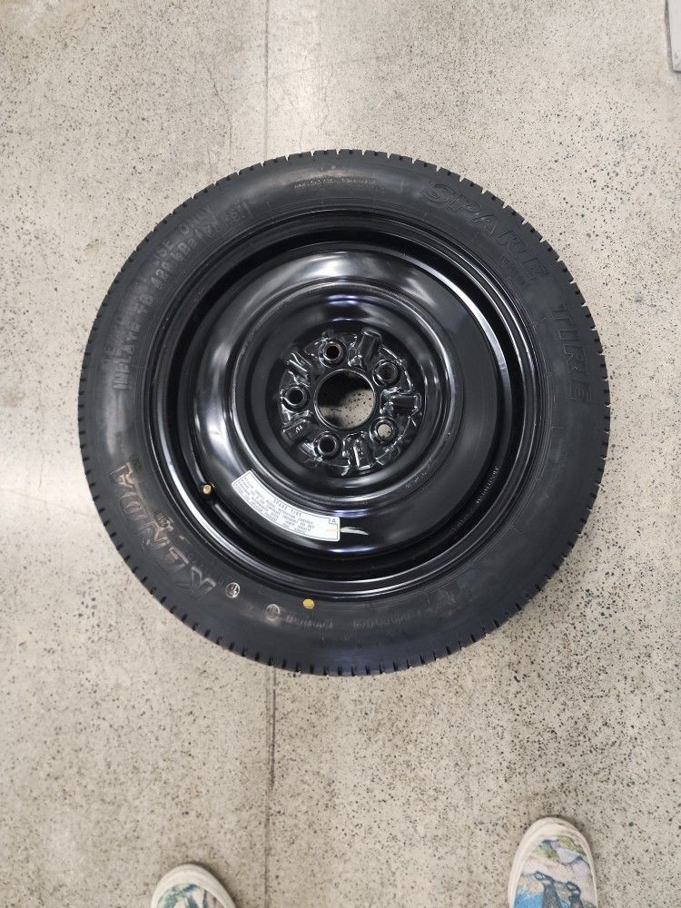 Spare Tire