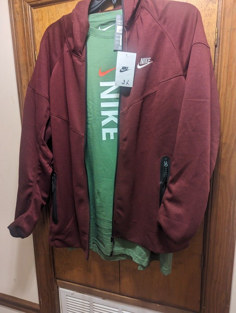 Sweat Suit, With The Tee Shirt