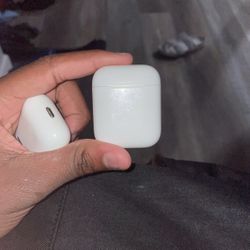 second gen airpods 