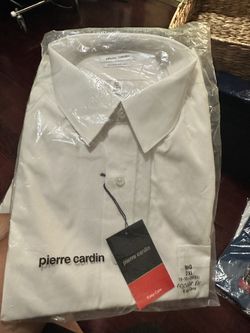 Pierre Cardin Dress Shirt 2xl