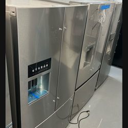 Kitchen aid Refrigerator 36” Inch 