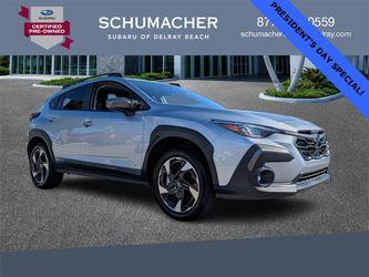 2025 Subaru Crosstrek