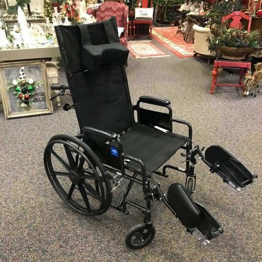 wheelchair