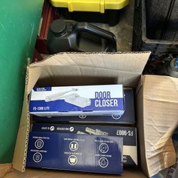 Door Closer 