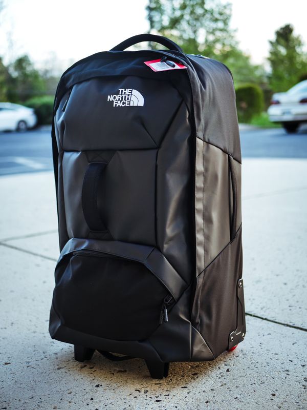 The North Face Luggage Bag for Sale in Philadelphia, PA OfferUp