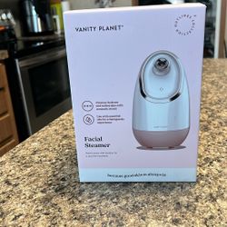 Facial Steamer 