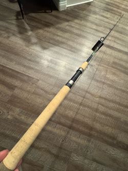 Brand new St Croix Triumph inshore series 7’ mh salt water fishing rod.