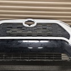  Front Bumper for 2019-2025 Toyota RAV4 