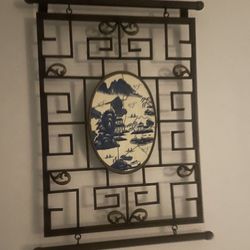 Metal Wall Decor 