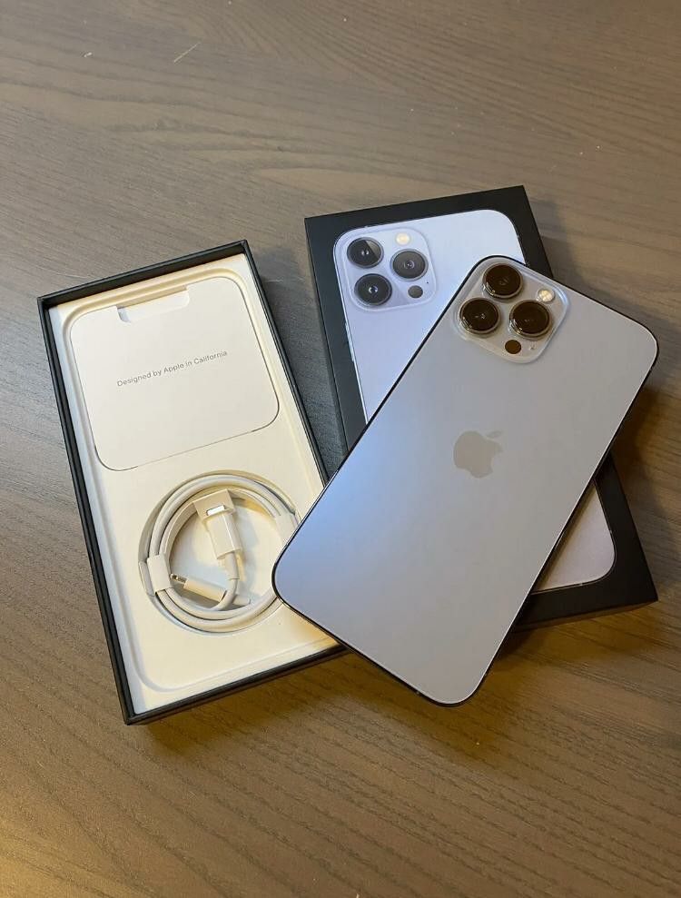 Iphone 13Pro Max Unlock