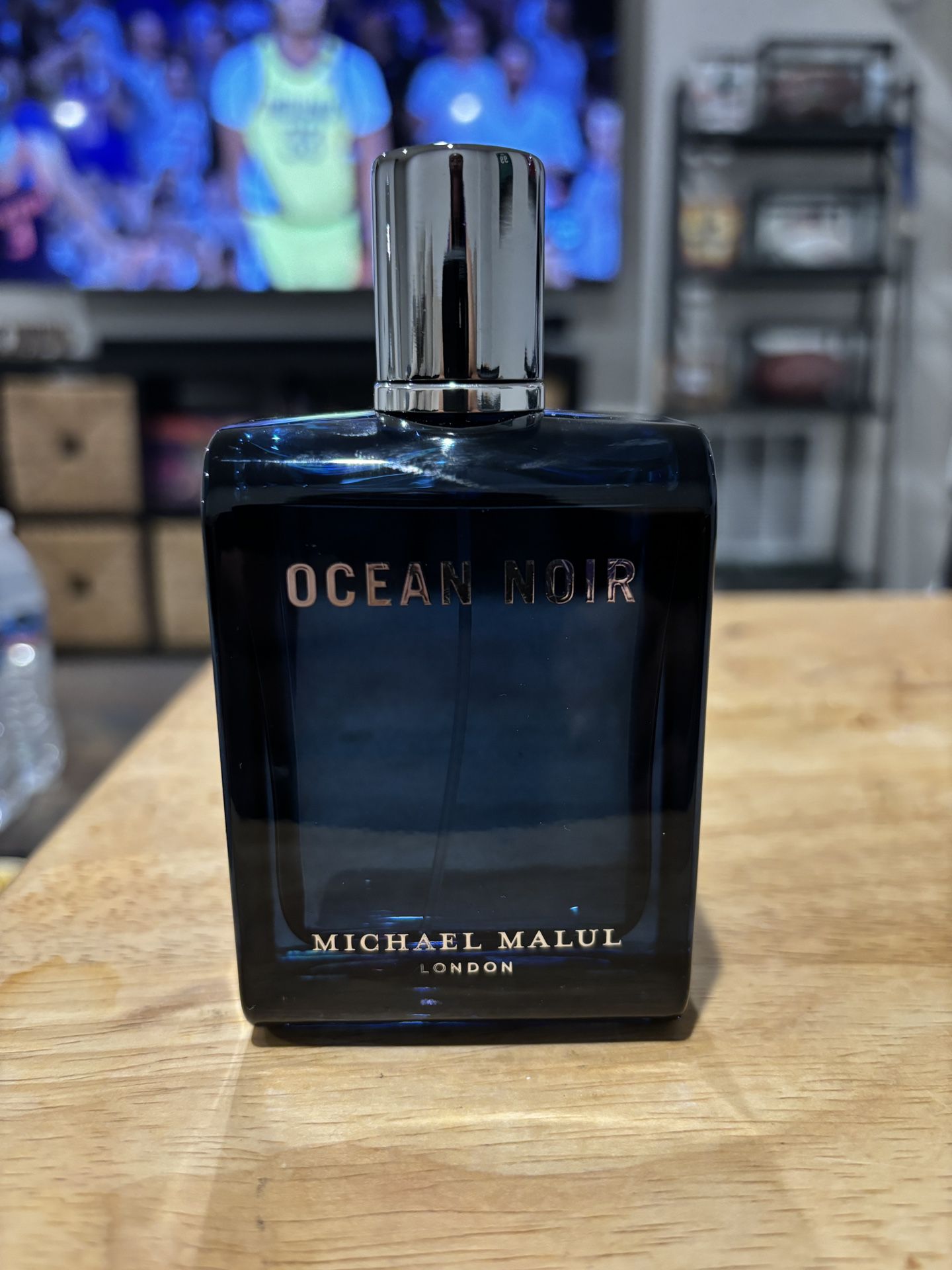 Michael Malul Ocean Noir