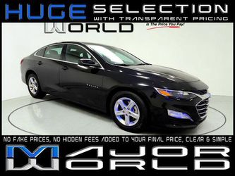 2025 Chevrolet Malibu