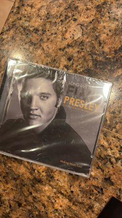 Elvis Presley DVD New