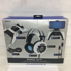 Brand New Bionik PRO Gaming Kit For PS5 