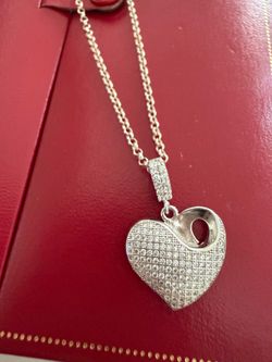 925 PURE SILVER 16 INCHES LONG