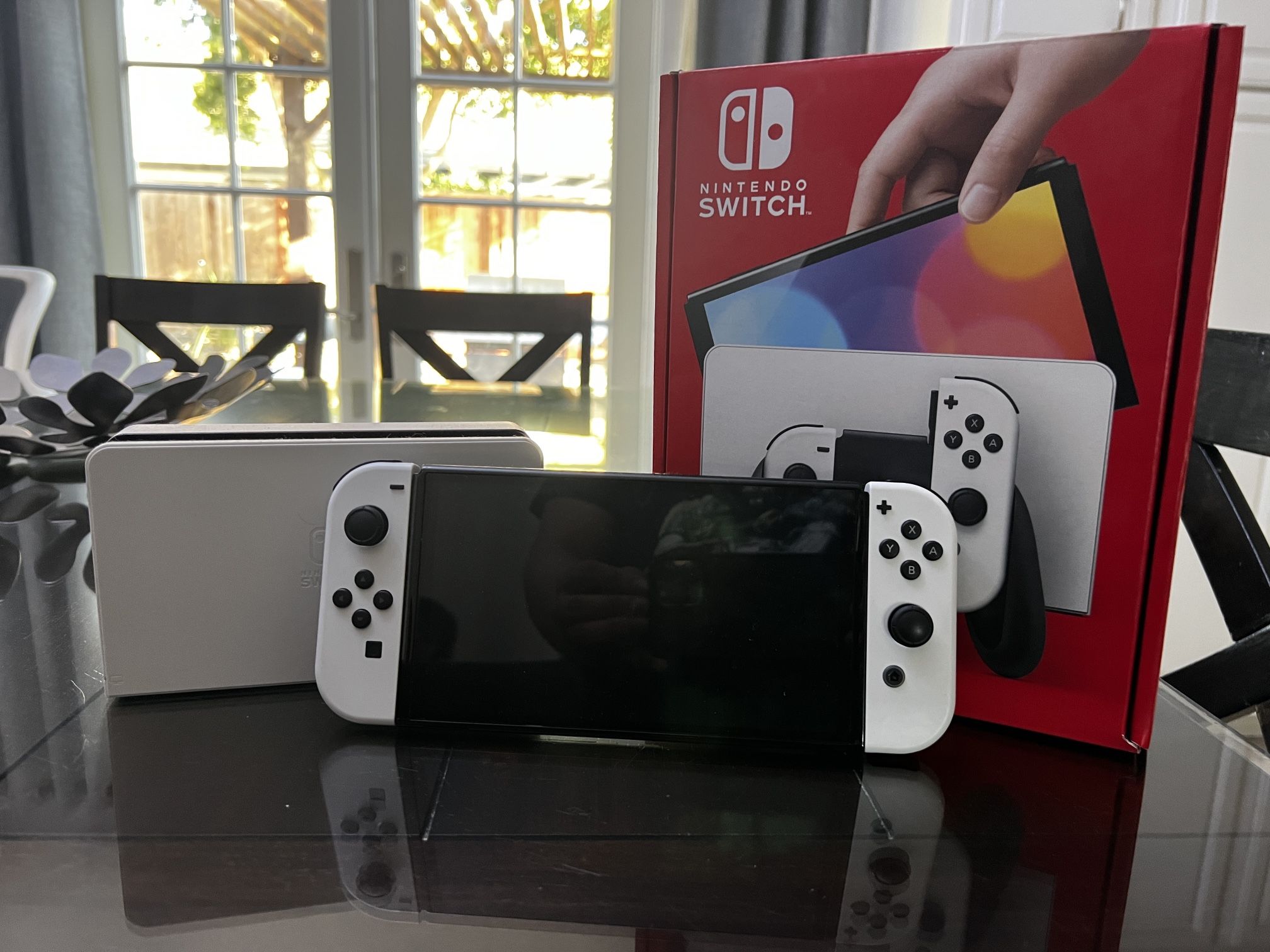 Nintendo Switch - OLED Model 64GB