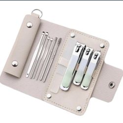 Nail Clipper Nail Clippers Set Dead Skin Scissors Pliers Pliers Pedicure Nail Groove Inflammation Sharp Nail Clipper Set