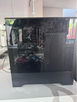 Gaming PC – RTX 3060 Ti / i7-11700F / 16GB RAM / 1TB SSD – Ready to Game