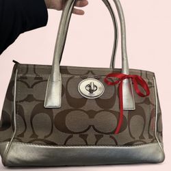 vintage coach bag