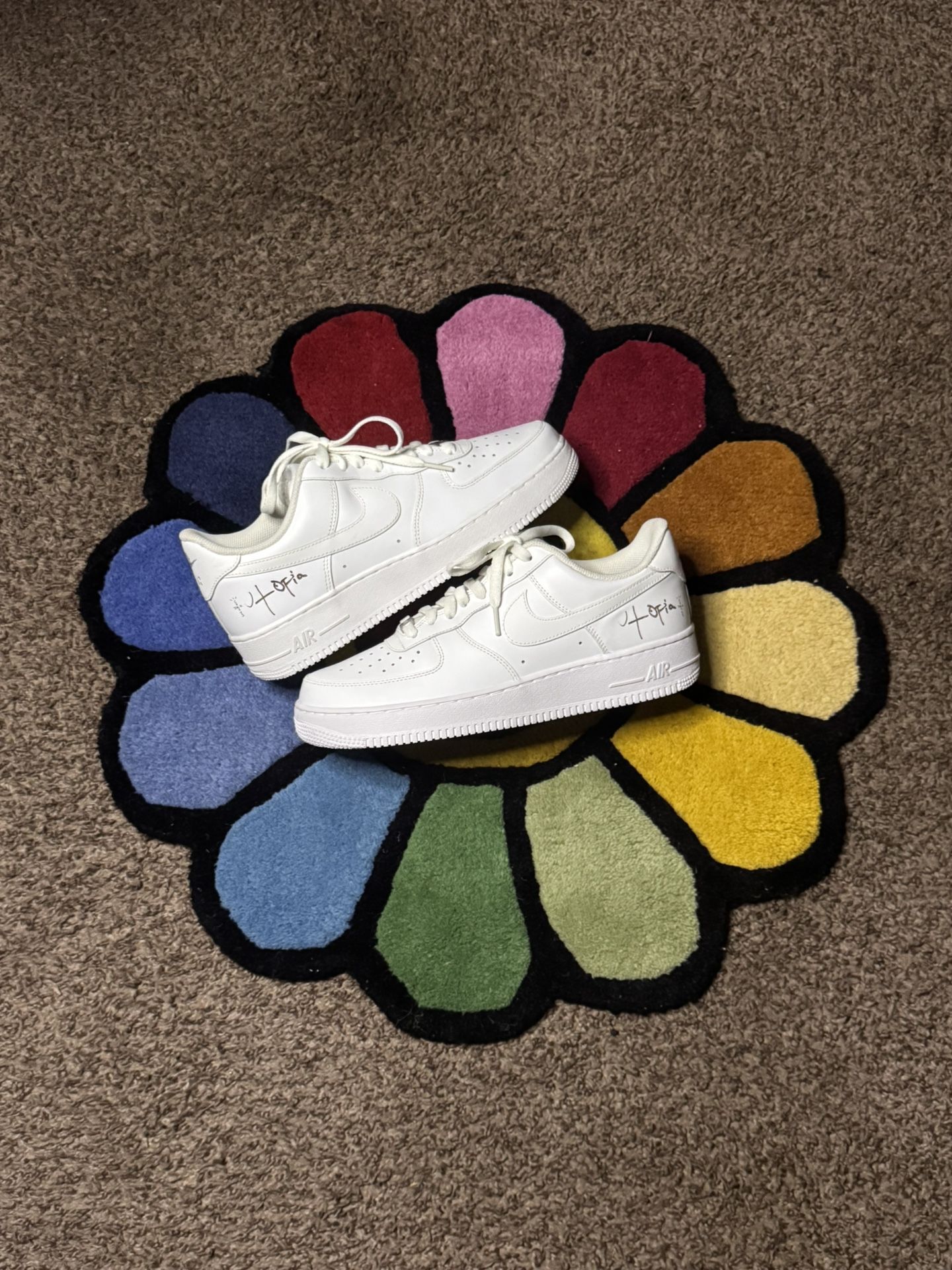 Air Force 1 Low Travis Scott Utopia Edition