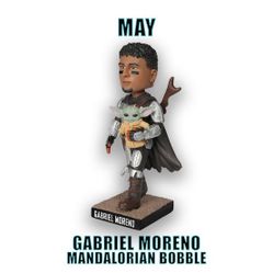 Gabriel Moreno Star Wars Bobblehead