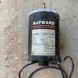 Hayward Power-Flo 1/2 Hp  Pool Pump Motor