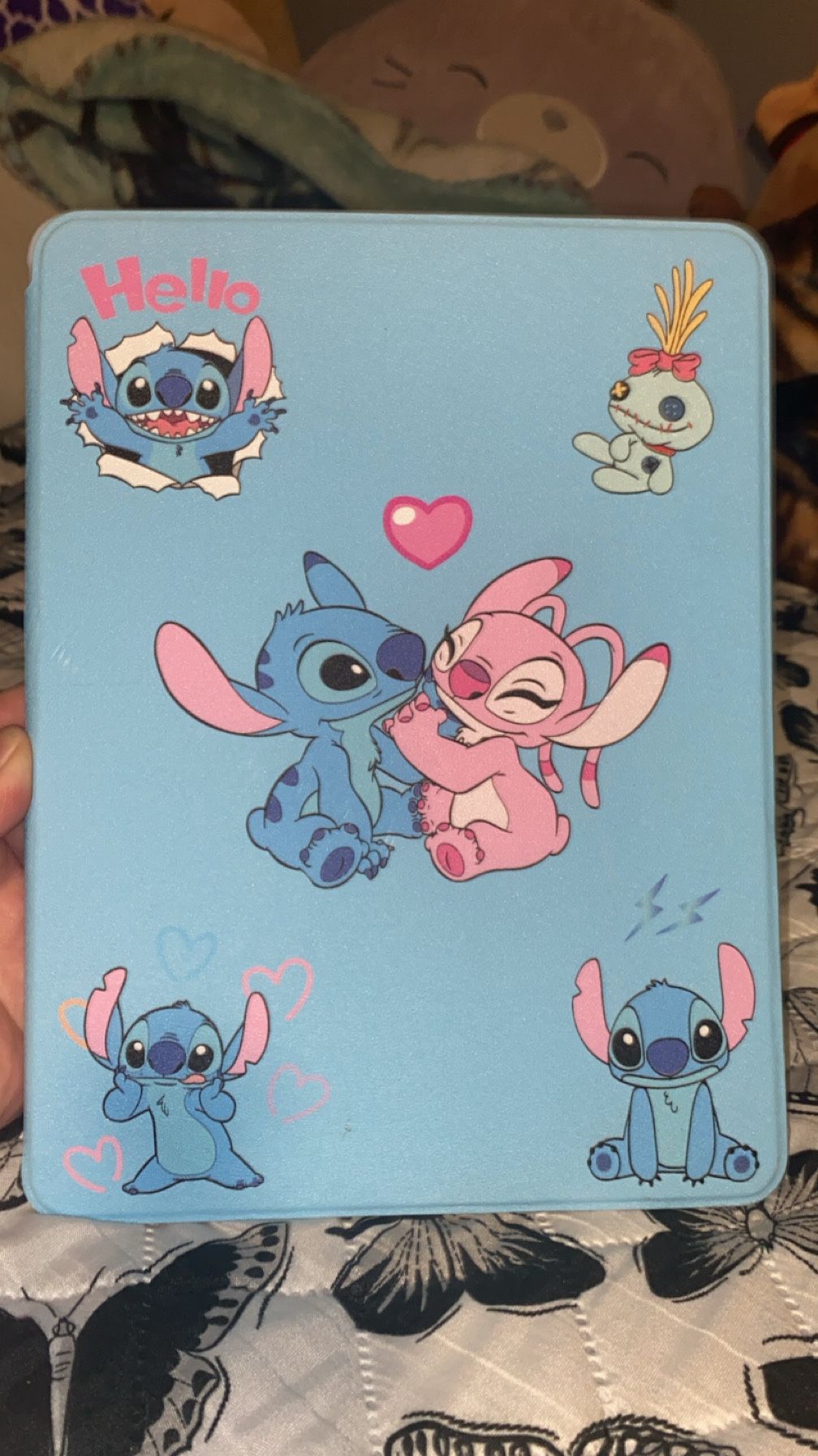Stitch Cases