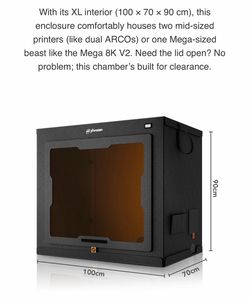 Phrozen mega enclosure