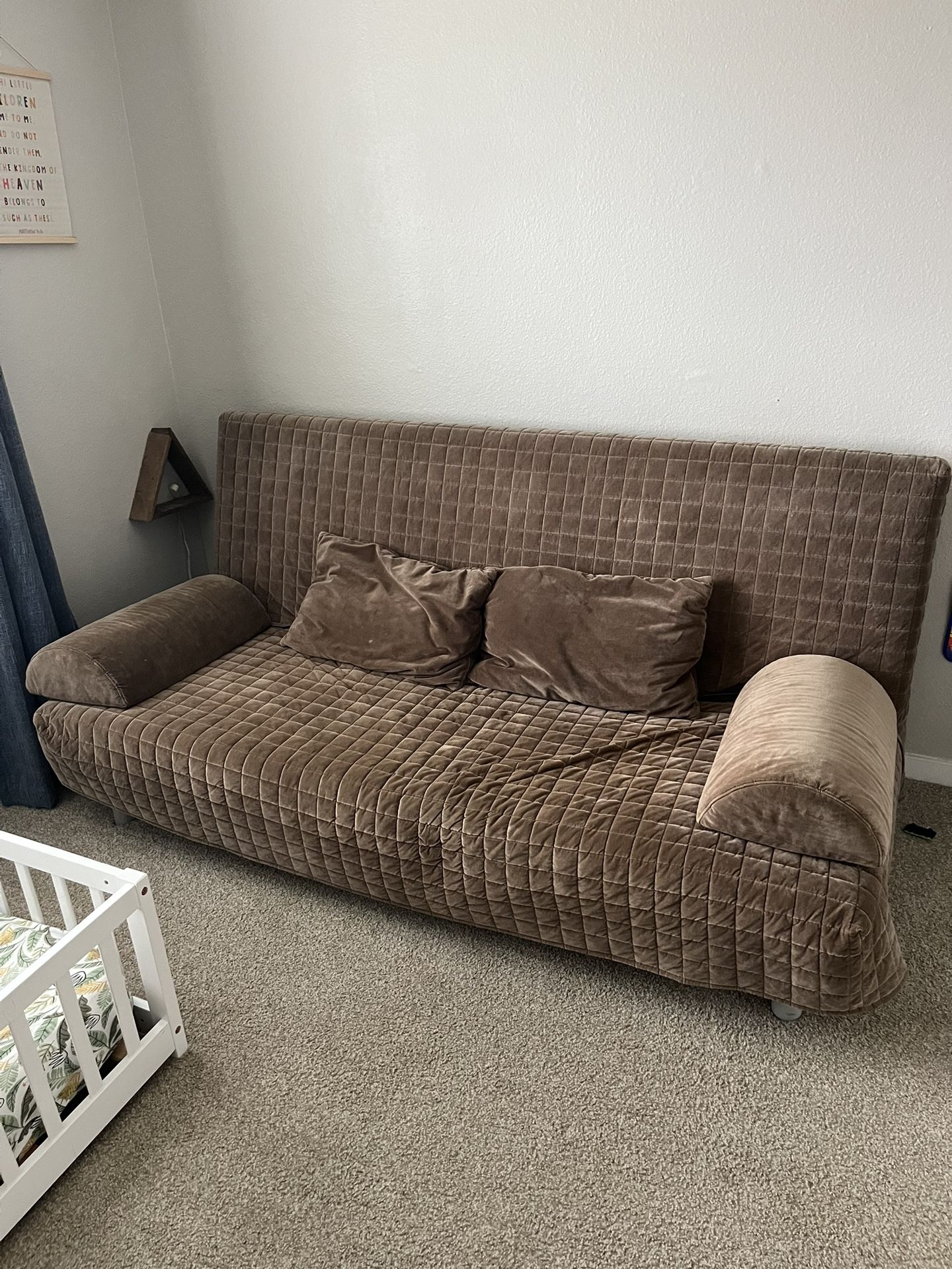 IKEA Futon Couch