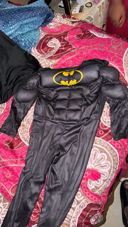 Batman costume