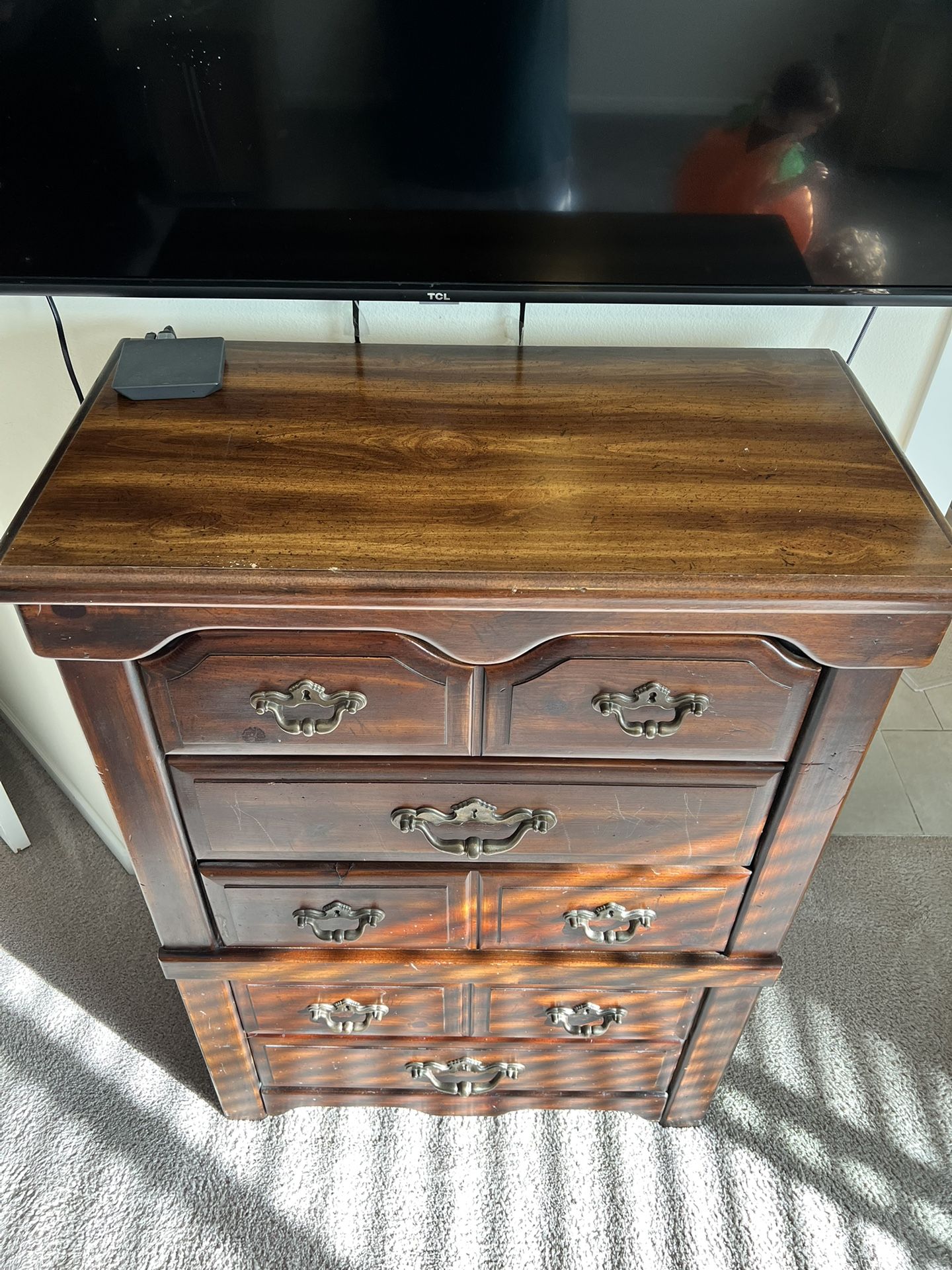 Antique Dresser