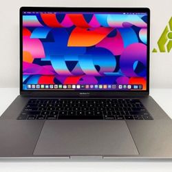 2019 Apple Macbook Pro Laptop 