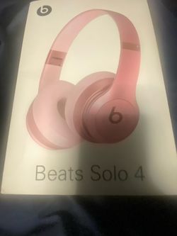Beats solos 4