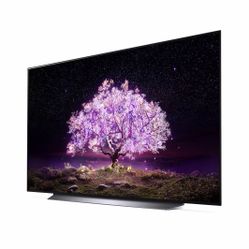 LG C1 65 Inch Nanocell Smart TV