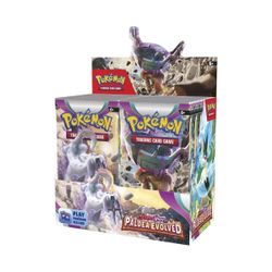 !!! BUYING PALDEA EVOLVED & BRILLIANT STARS BOOSTER BOX !!!